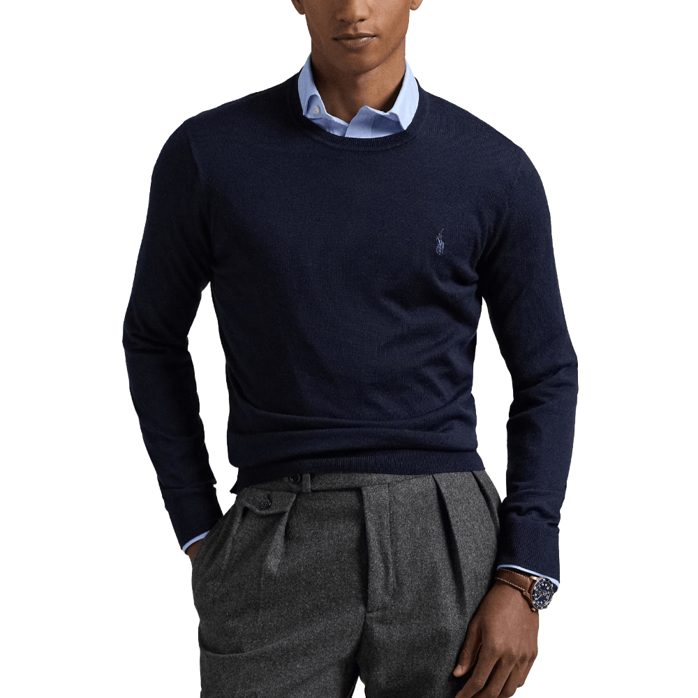 Polo Ralph Lauren Maglia GIrocollo