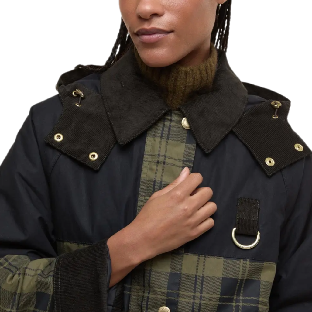Barbour Giacca Antipioggia Elaine