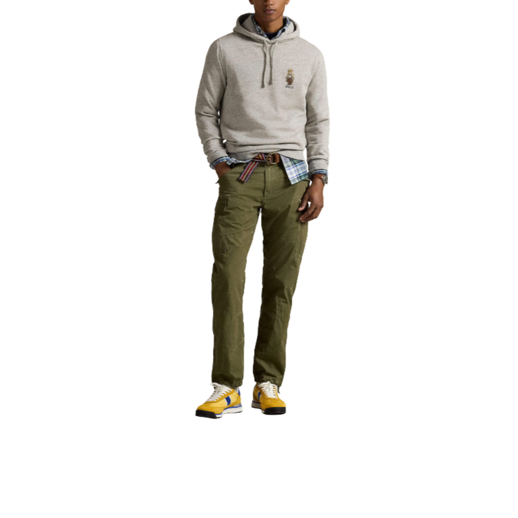 Polo Ralph Lauren Felpa con Cappuccio Polo Bear