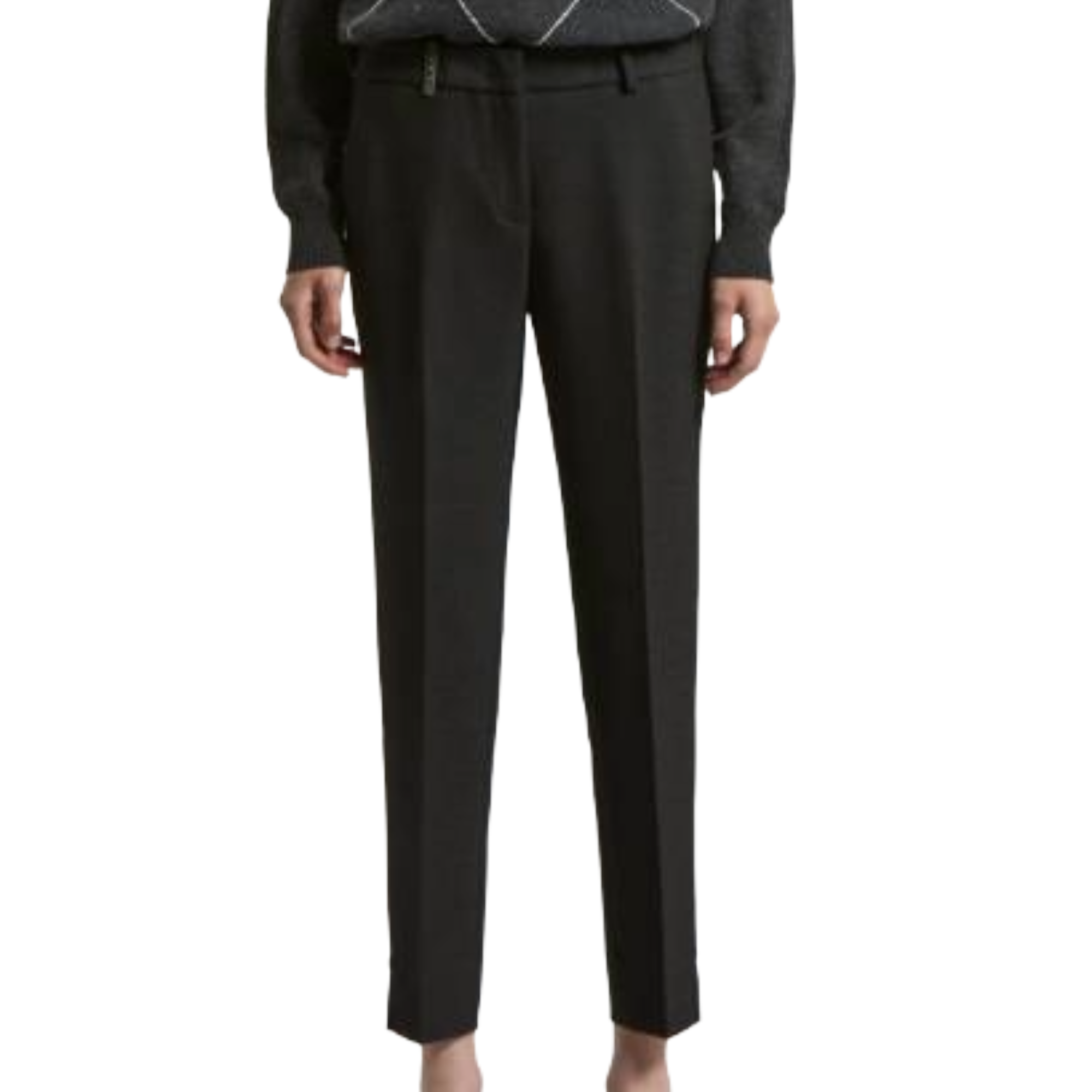 Pantalone a Sigaretta Peserico