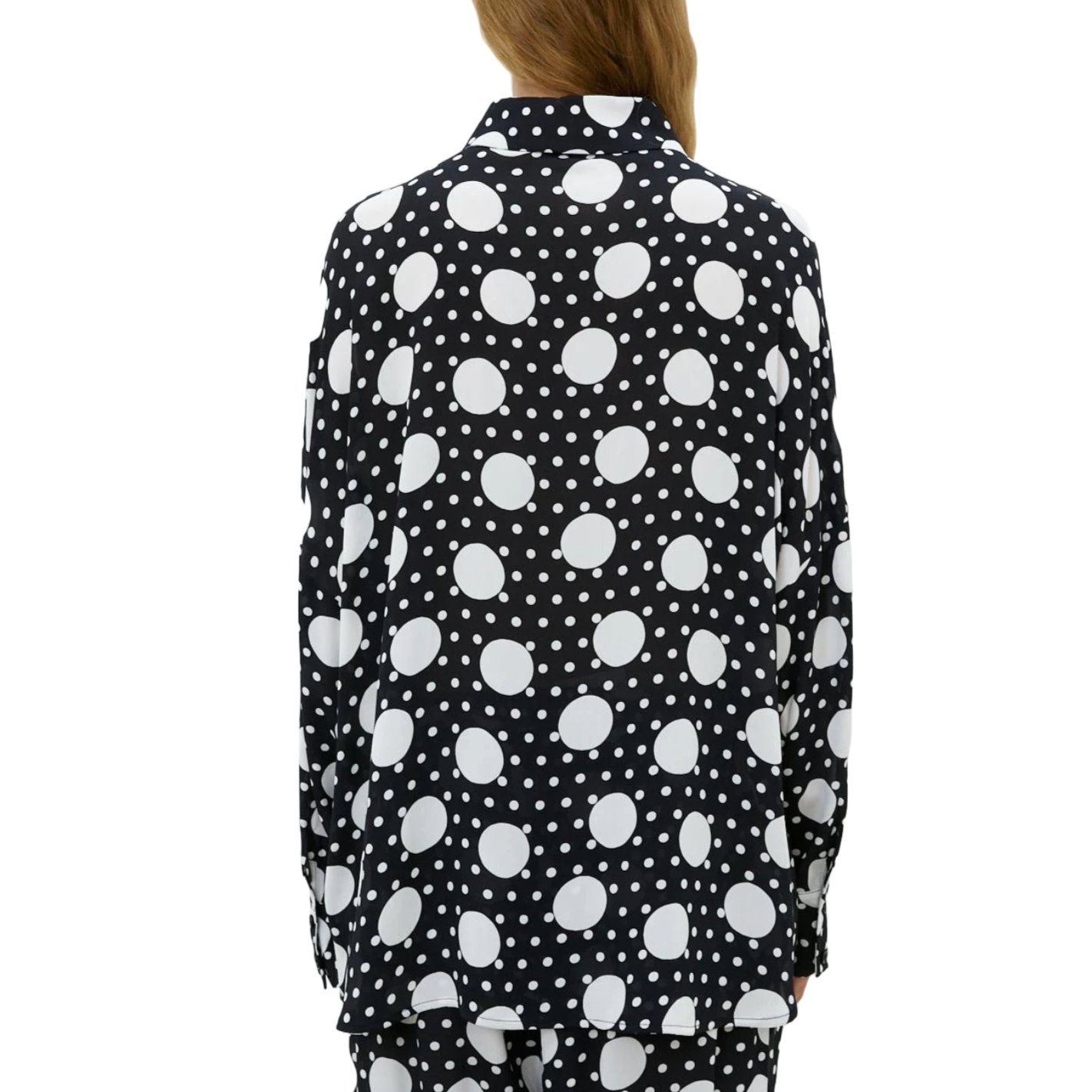 Meimeij Camicia A Manica Lunga