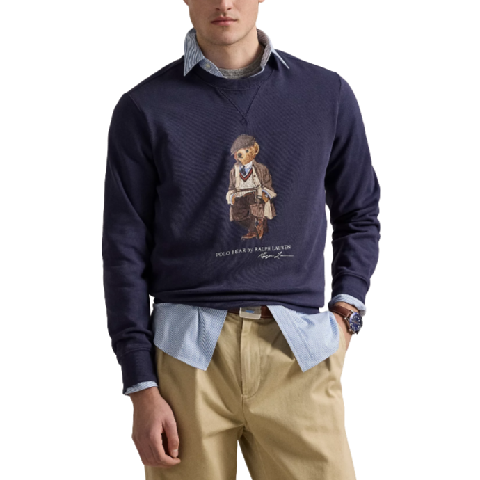 Polo Ralph Lauren Felpa Polo Bear