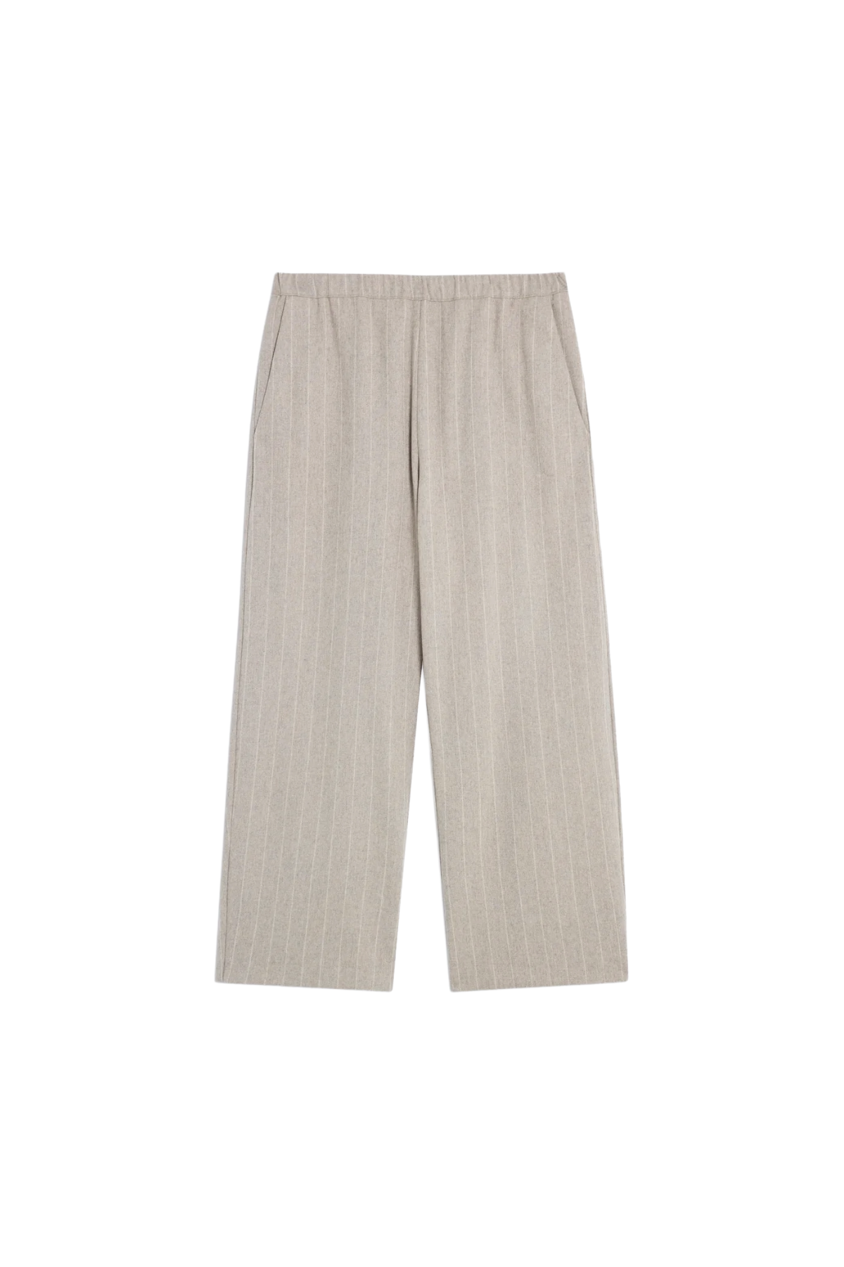 Liviana Conti Pantalone Gessato Tristan