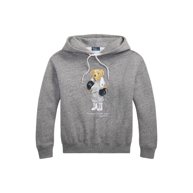 Polo Ralph Lauren Felpa Polo Bear con Cappuccio