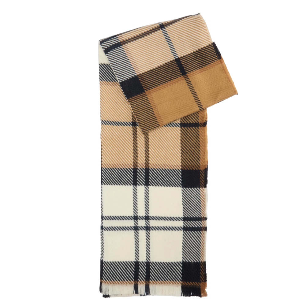 Barbour Set Regalo Berretto Pendle e Sciarpa Blair
