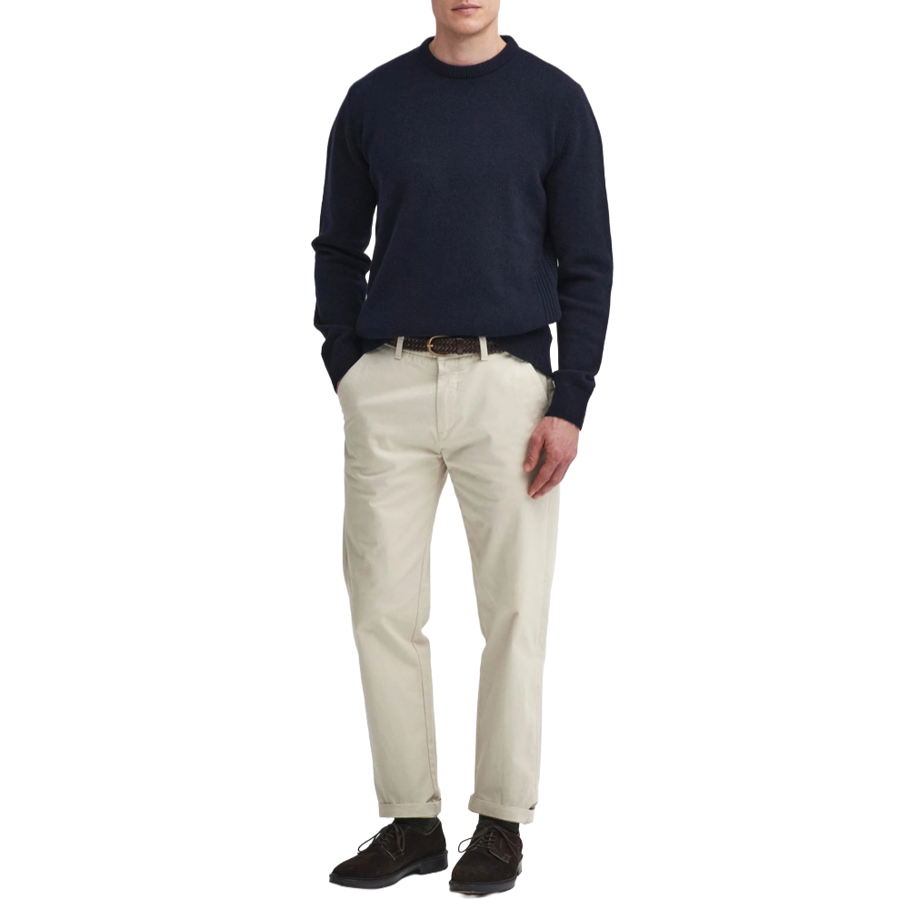 Barbour Maglione Girocollo Holden