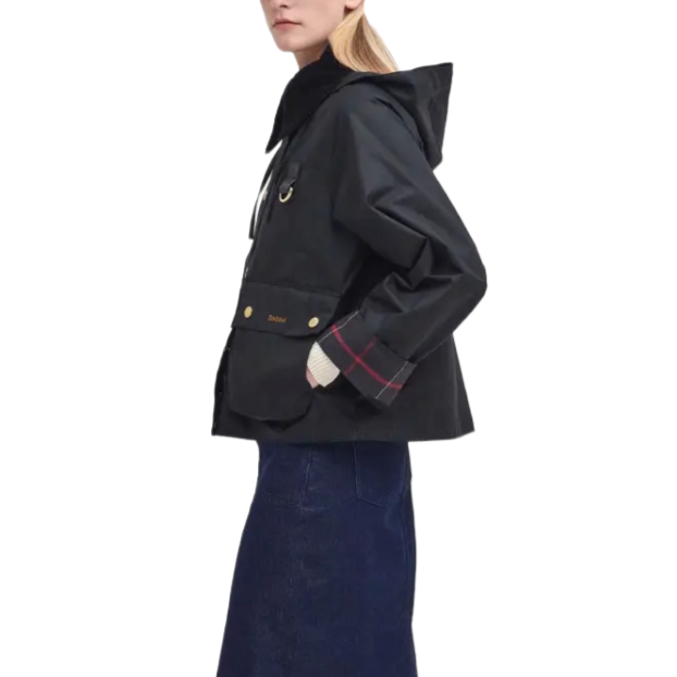 Barbour Giacca Cerata Reighton