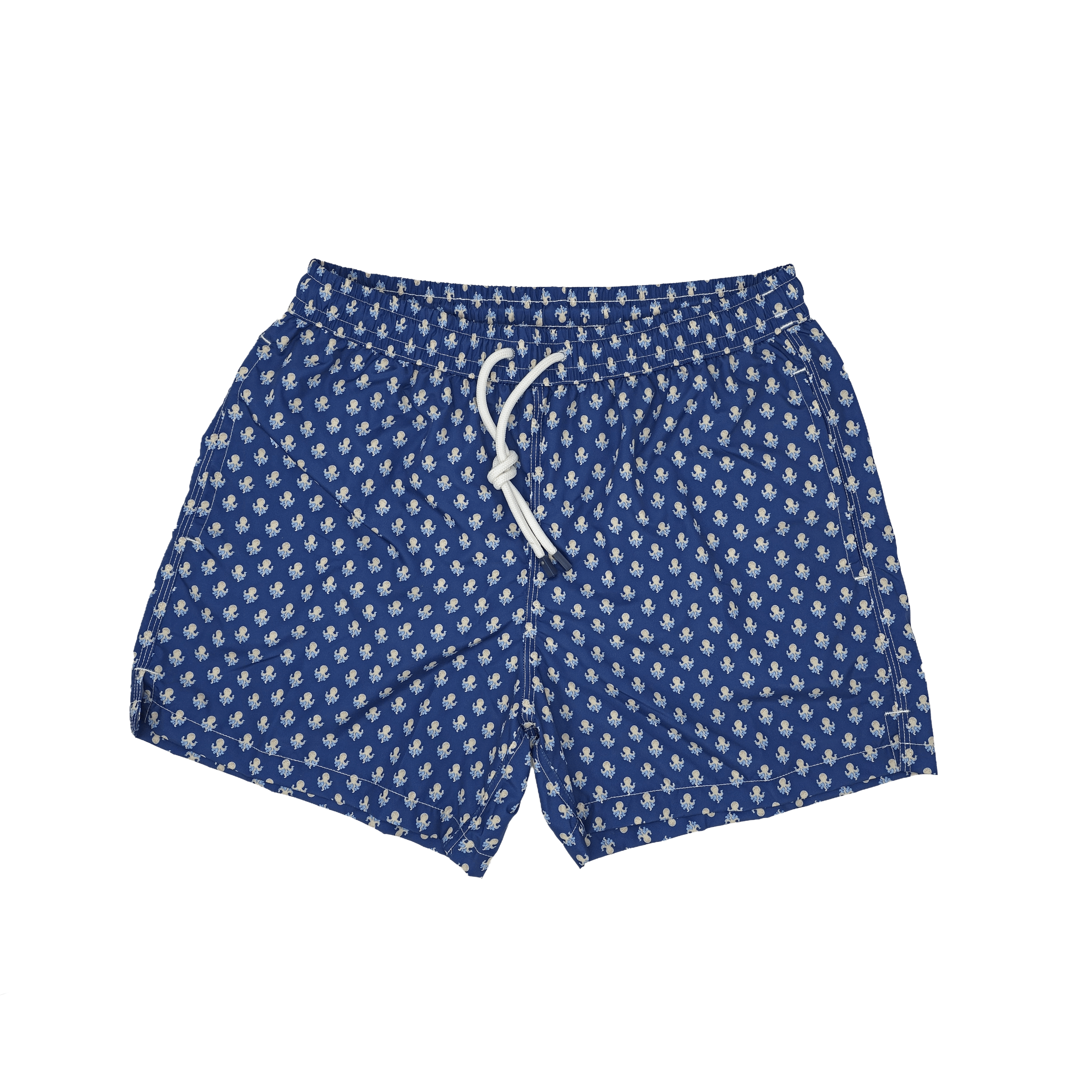 Boxer Mare Madeira con Fantasia Polipetti