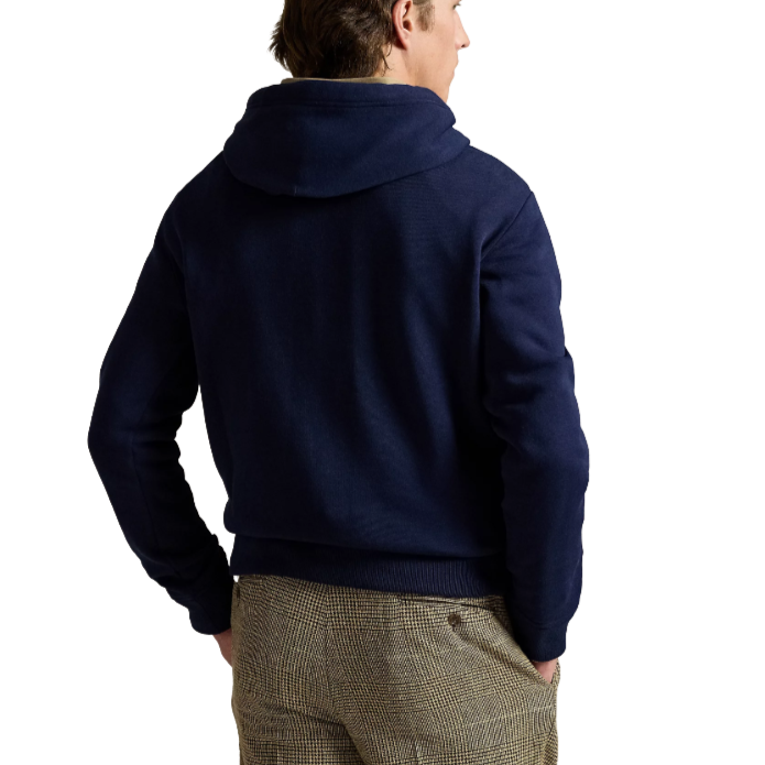 Polo Ralph lauren Felpa Con Cappuccio e Logo