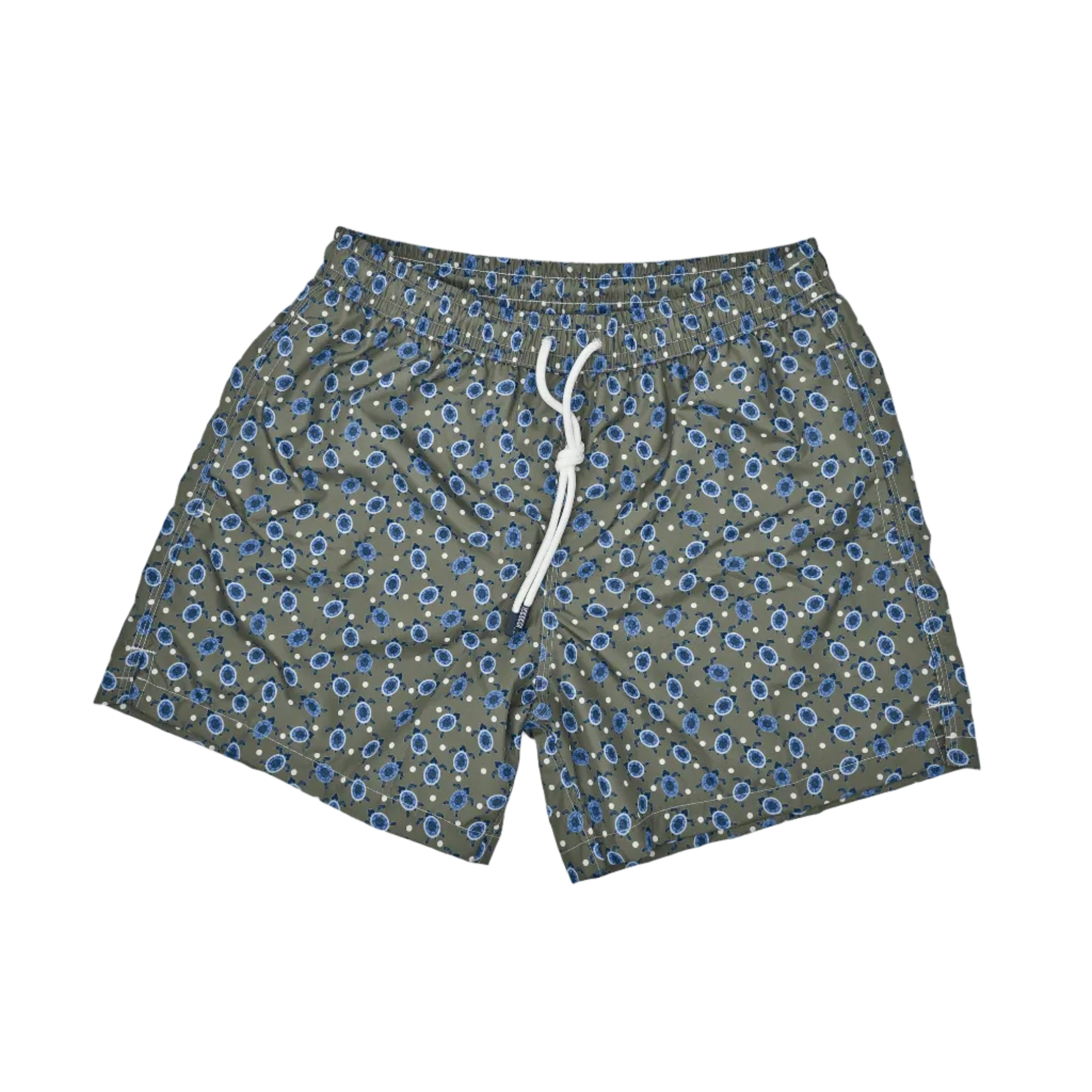 Boxer Mare Madeira con Fantasia Tartarughe Marine