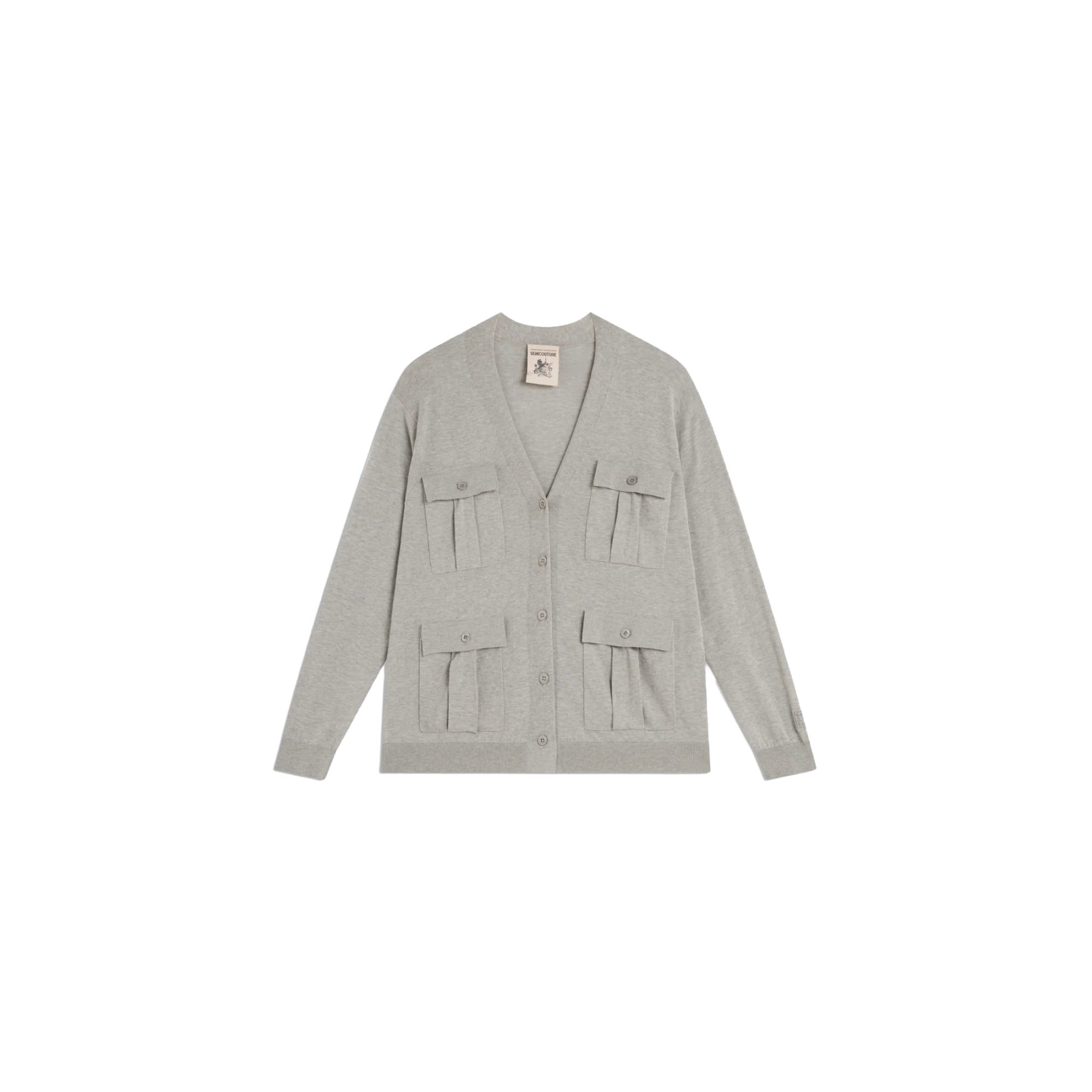 Semicouture Cardigan Sophie