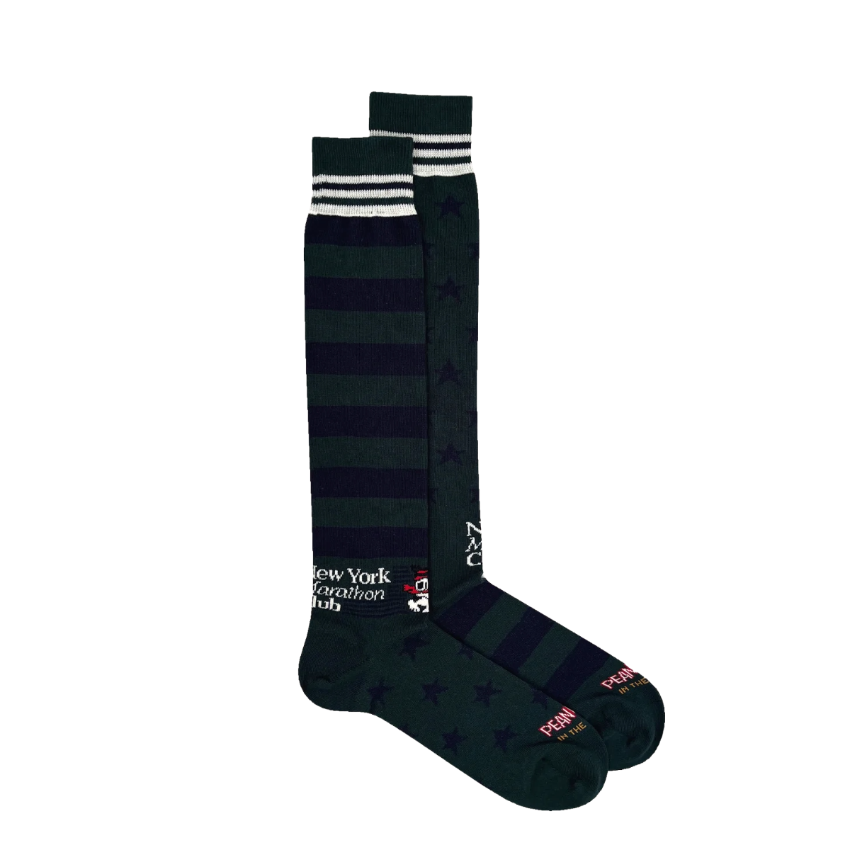 In The Box Calze Snoopy Stars and Stripes