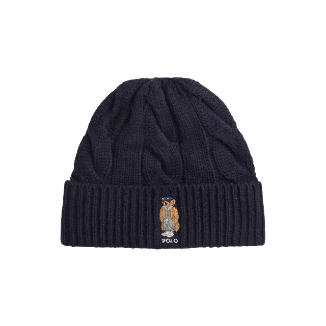 Polo Ralph Lauren Berretto Polo Bear