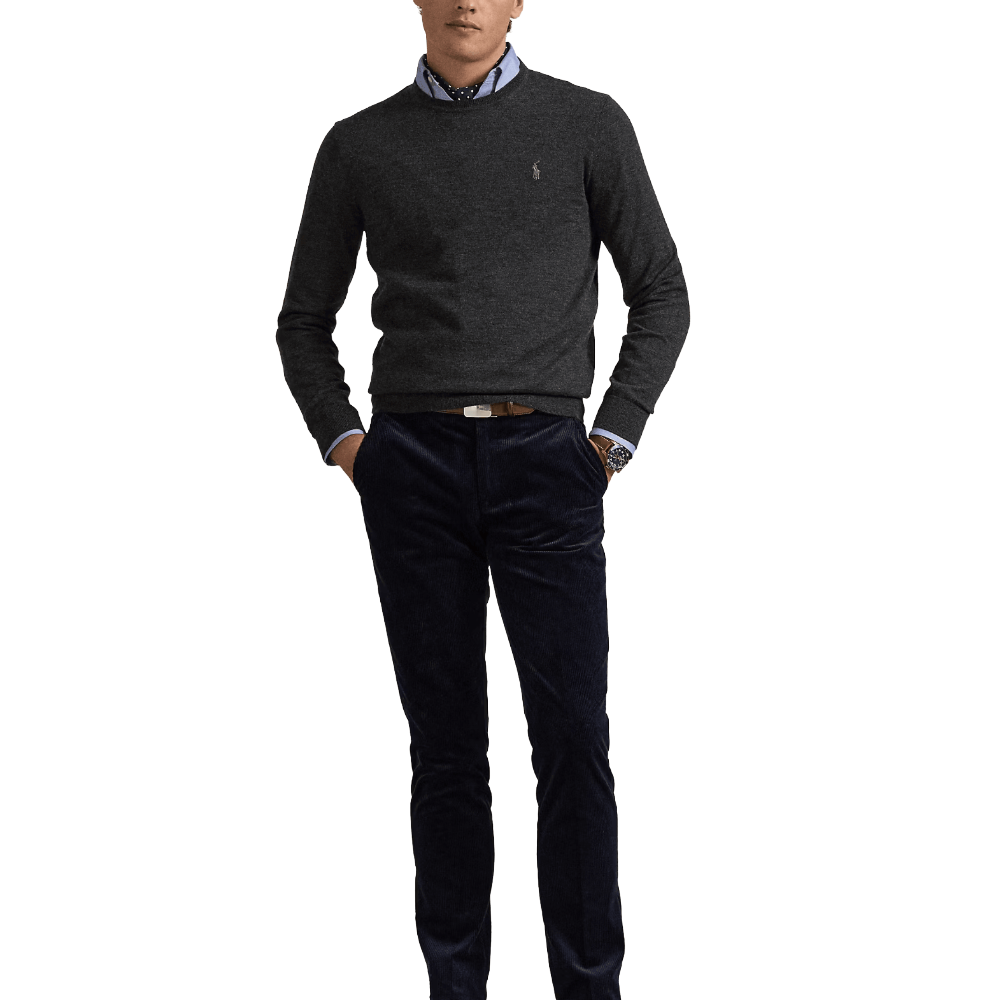 Polo Ralph Lauren Maglia GIrocollo