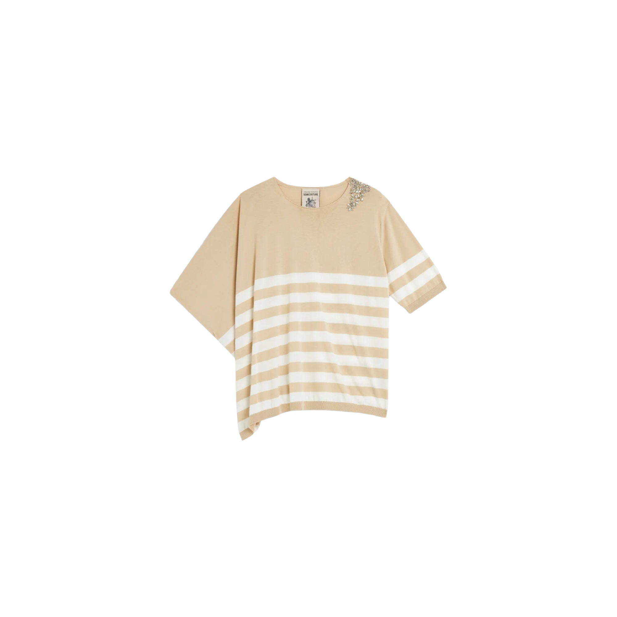 Semicouture Maglia Antoine