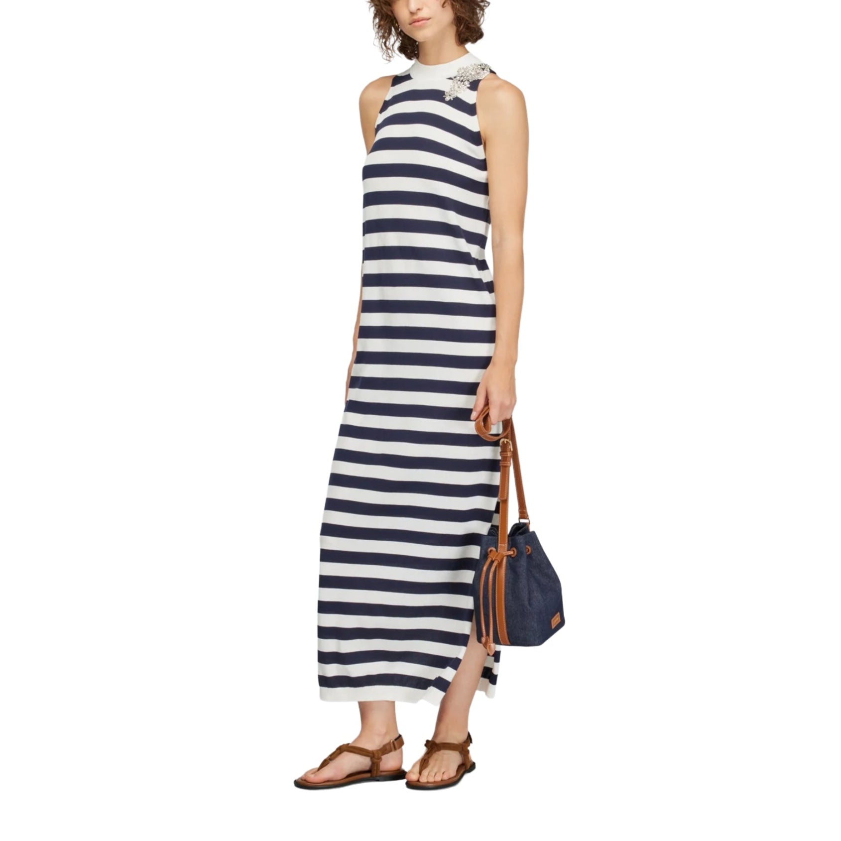 Semicouture Abito Odette