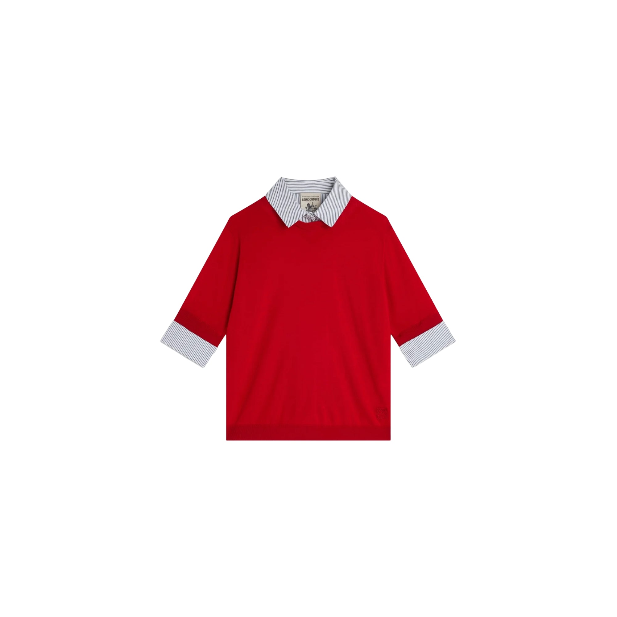 Semicouture Maglia Chiara