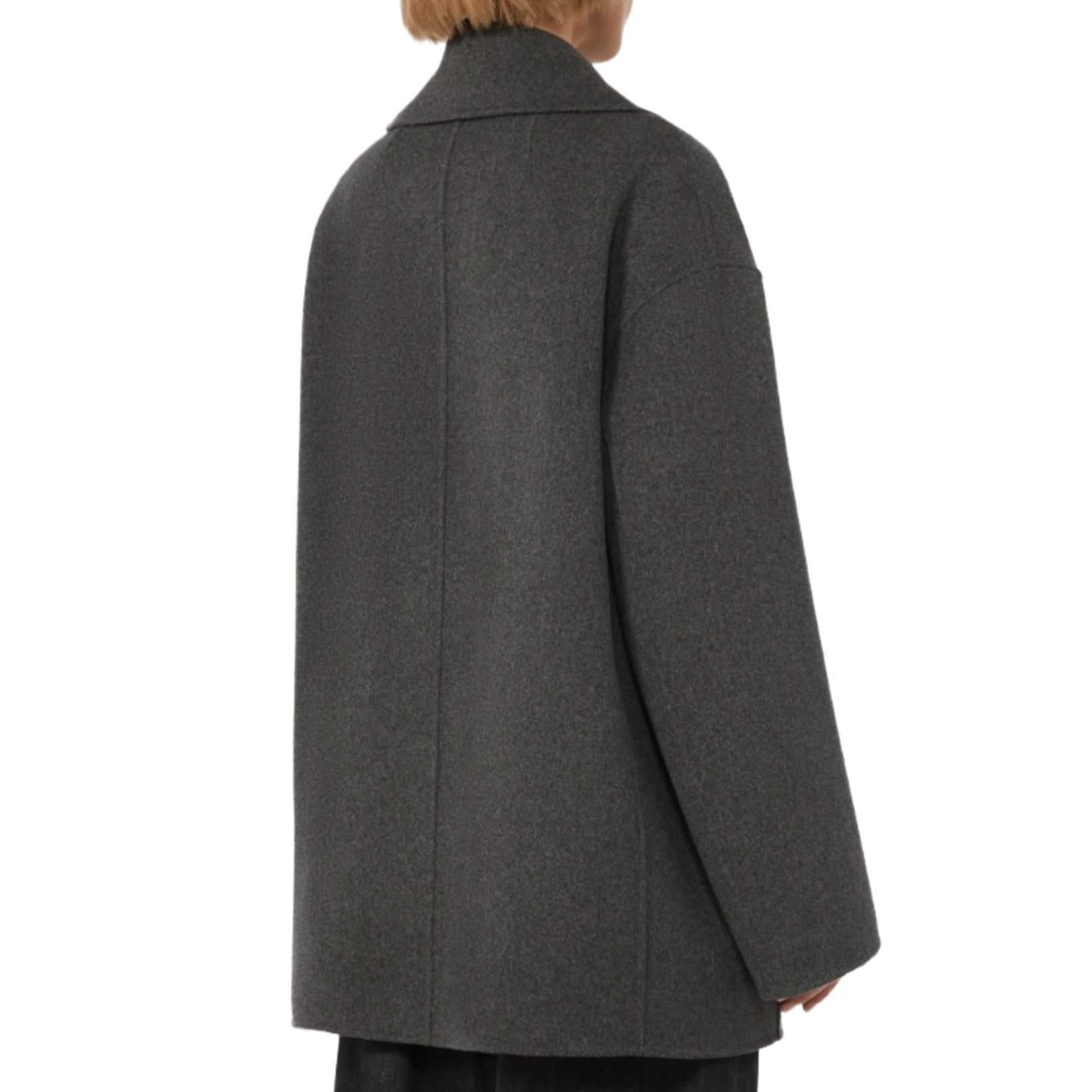 'S Max Mara Giacca Doppiopetto Ornella