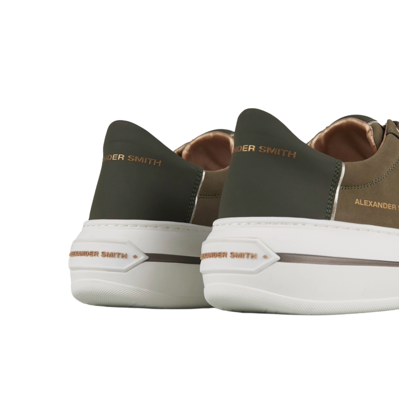 Alexander Smith Sneakers Lancaster Woman