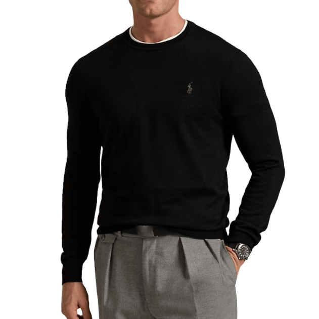 Polo Ralph Lauren Maglia GIrocollo