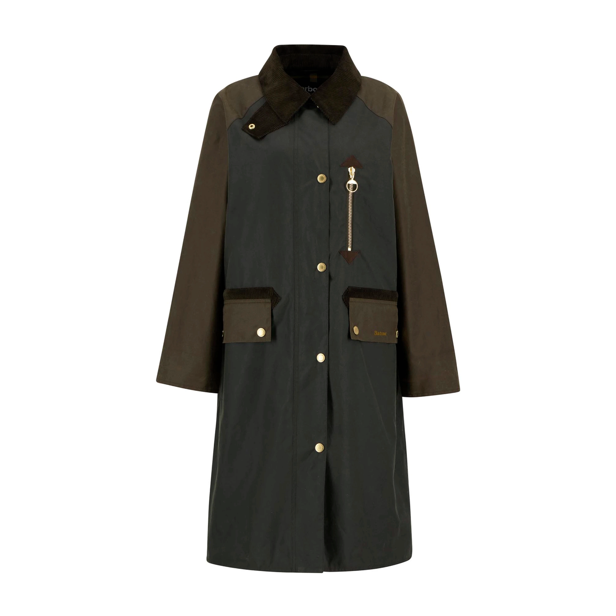 Barbour Giaccone Cerato Evette