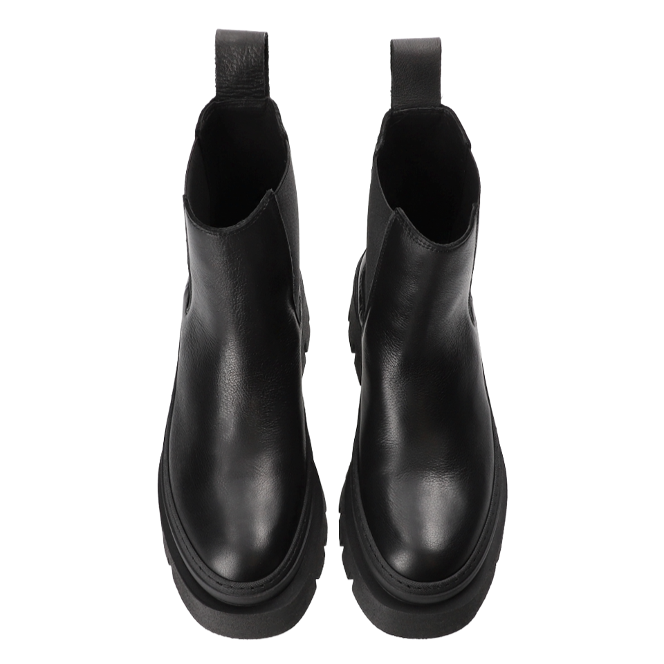Copenhagen Studios Chelsea Boots in Pelle di Vitello