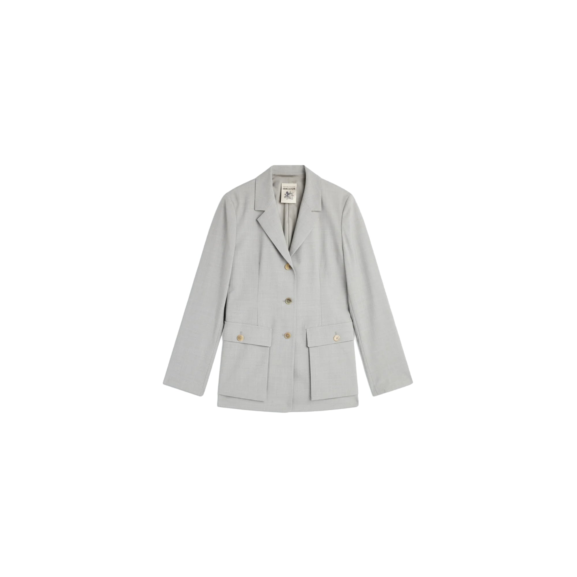 Semicouture Giacca Fiona