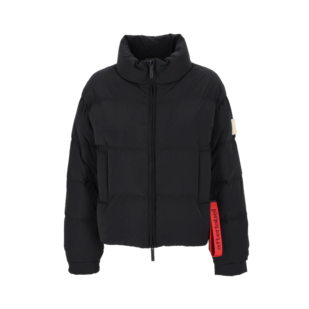 After Label Giubbotto Turku