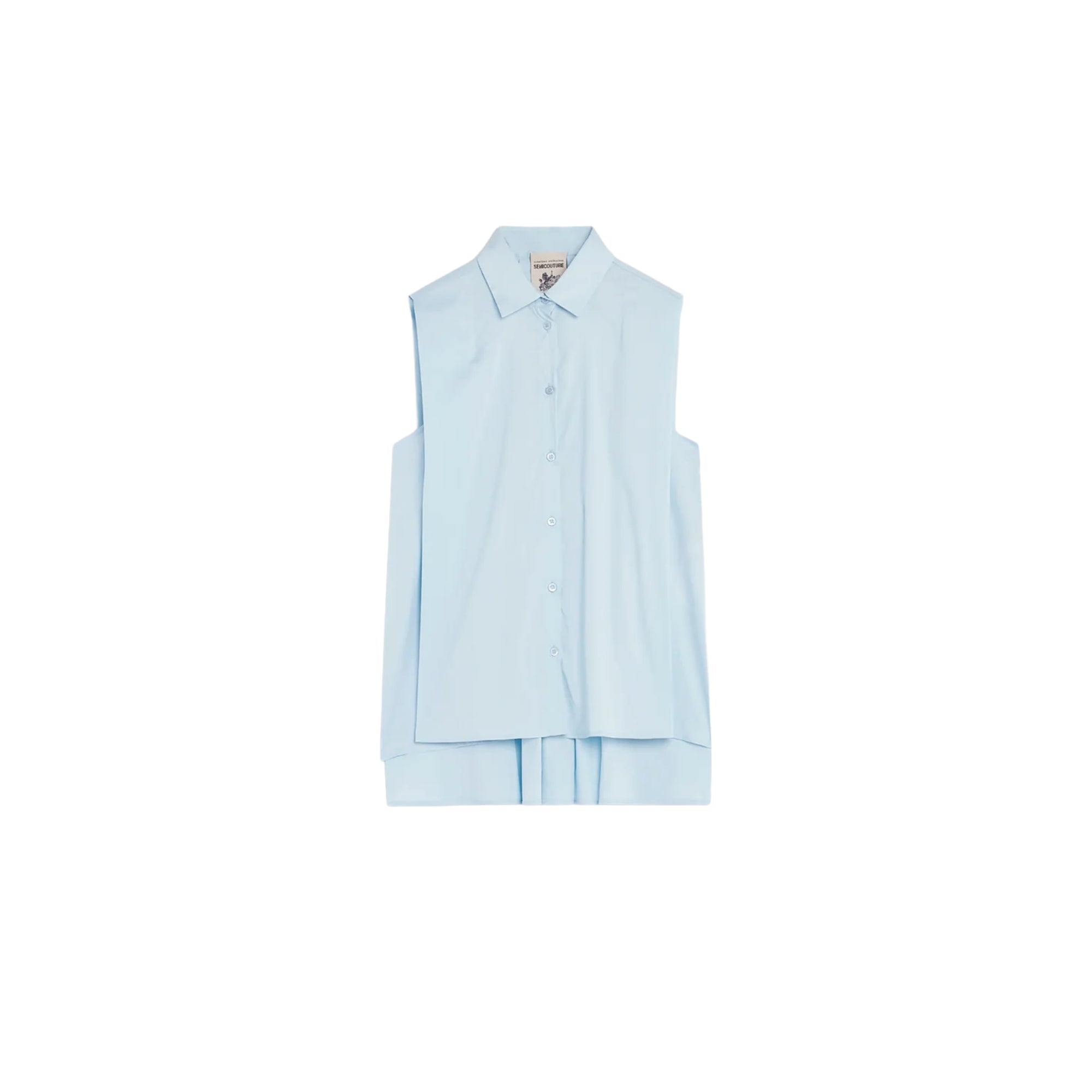 Semicouture Camicia Babs