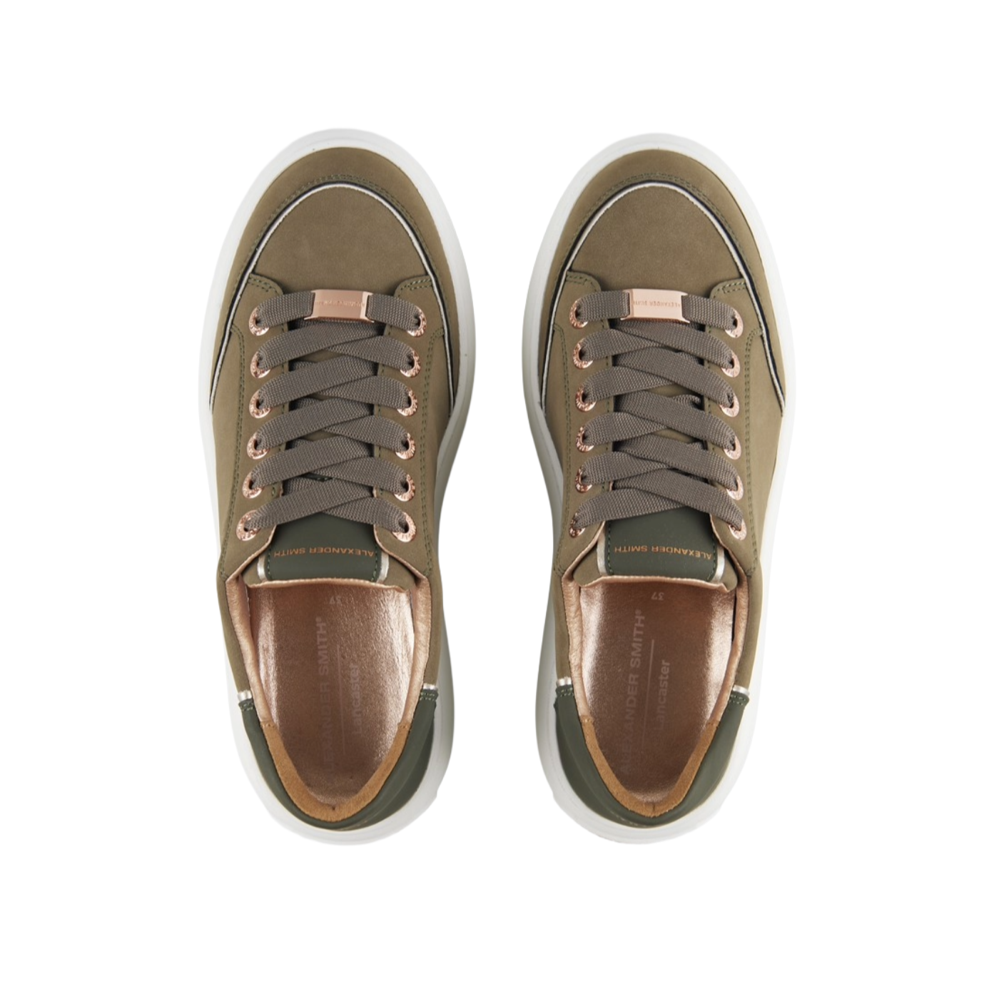 Alexander Smith Sneakers Lancaster Woman
