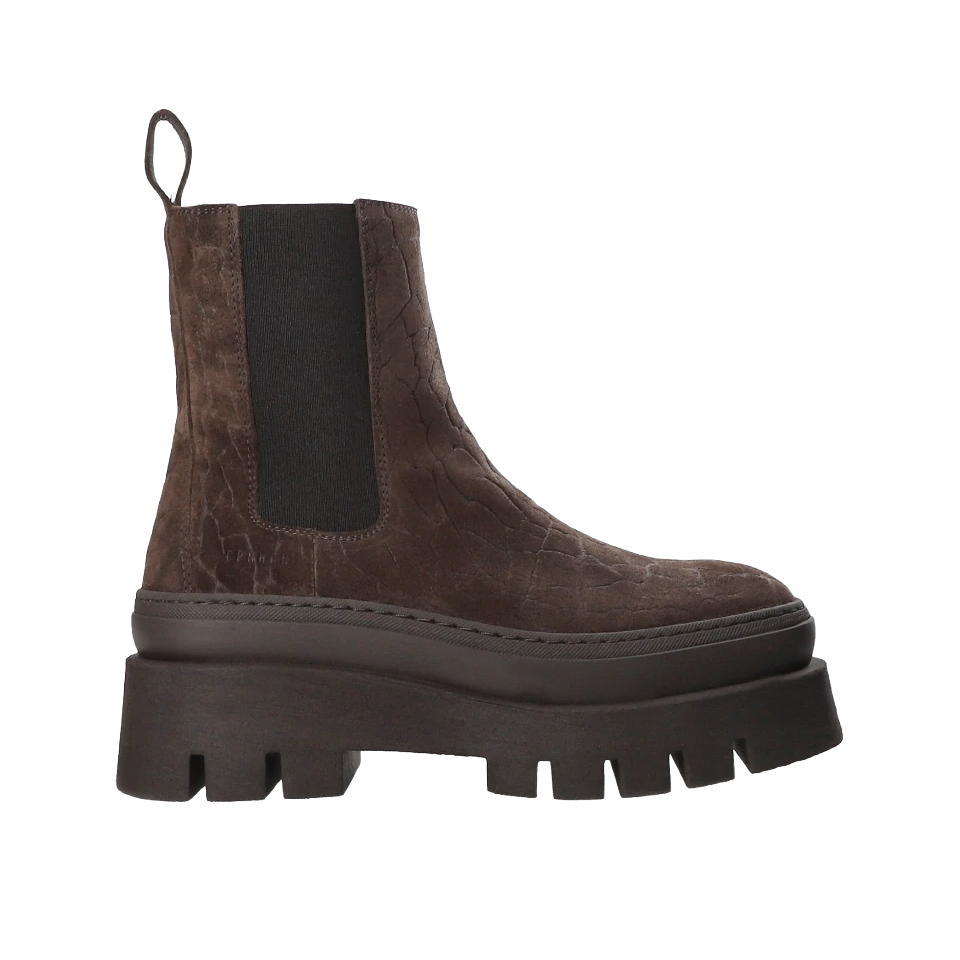 Copenhagen Studios Chelsea Boots in Suede