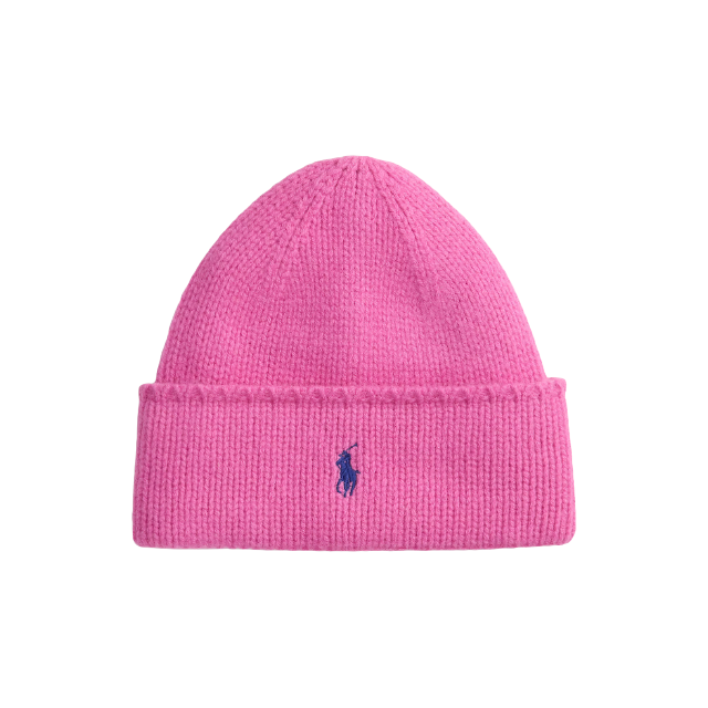 Polo Ralph Lauren Pony Beanie Hat