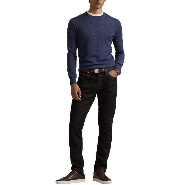 Polo Ralph Lauren Maglia GIrocollo