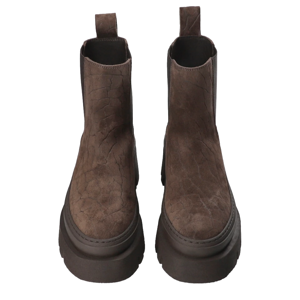 Copenhagen Studios Chelsea Boots in Suede