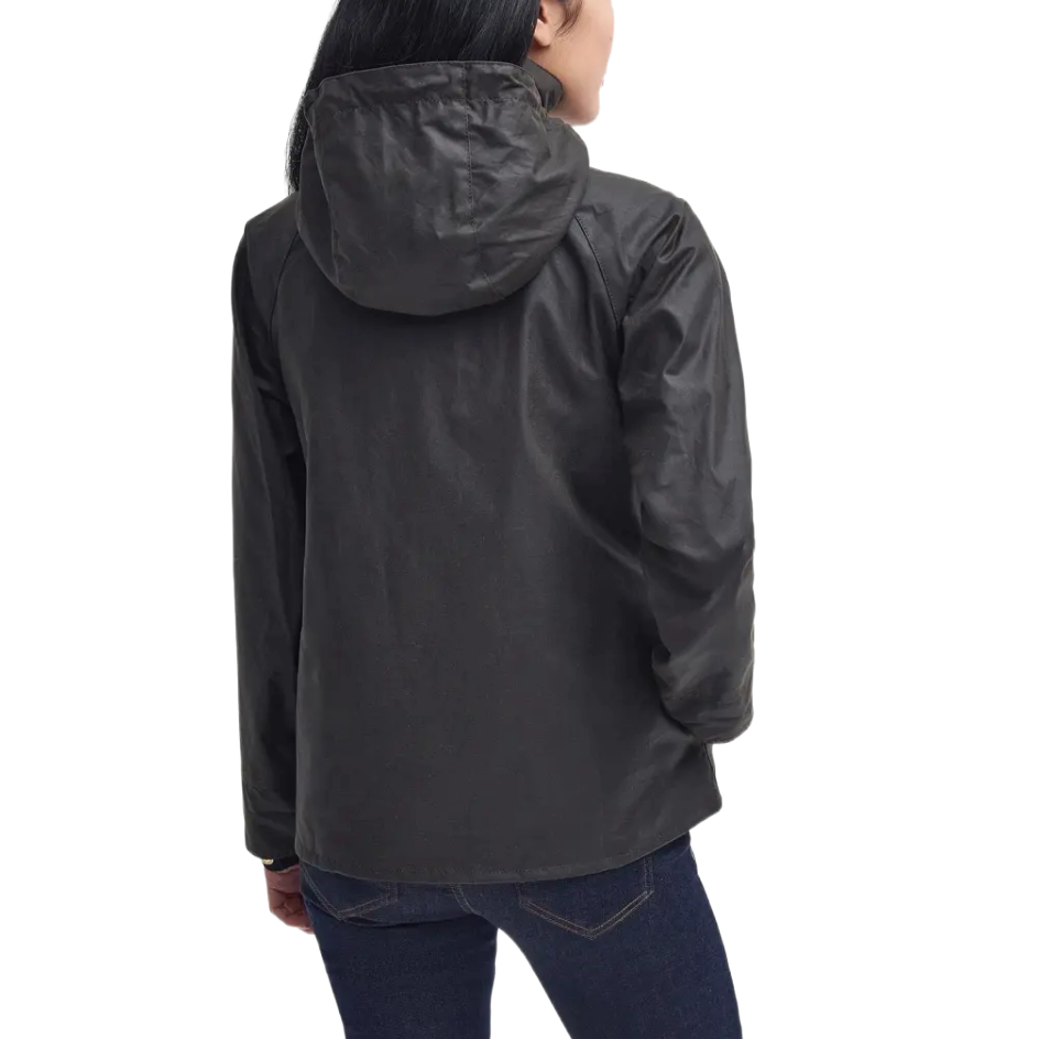 Barbour Giacca in Cotone Cerato Avon