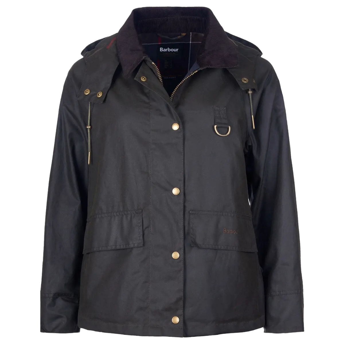 Barbour Giacca in Cotone Cerato Avon