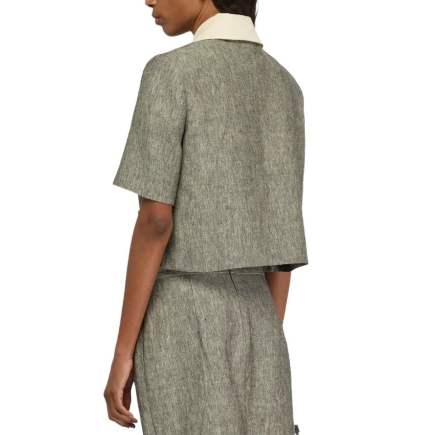 Semicouture Giacca Charlotte