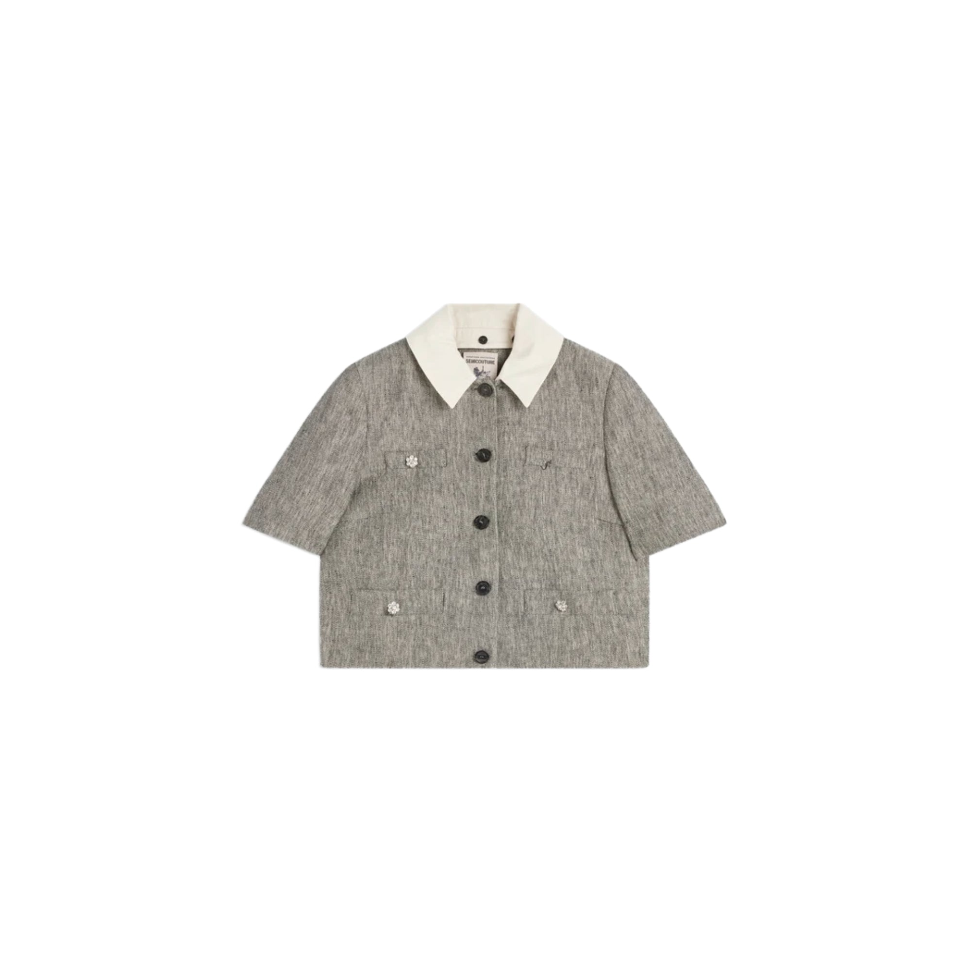 Semicouture Giacca Charlotte