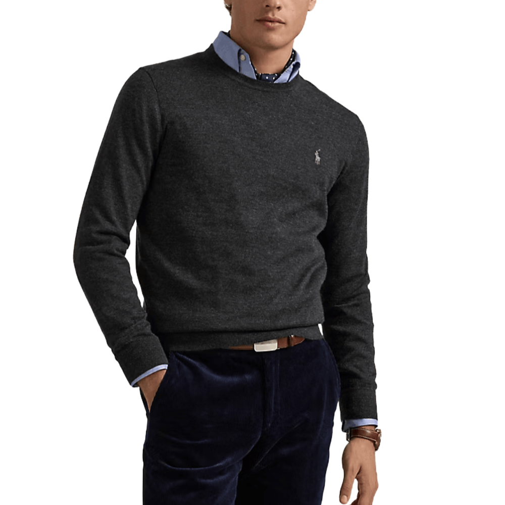 Polo Ralph Lauren Maglia GIrocollo