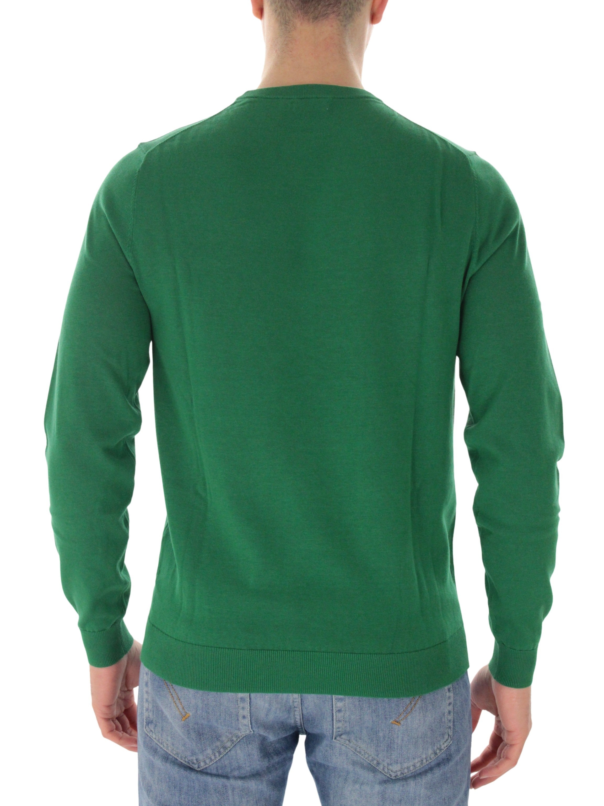 Giro shirt K33101 Smeraldo