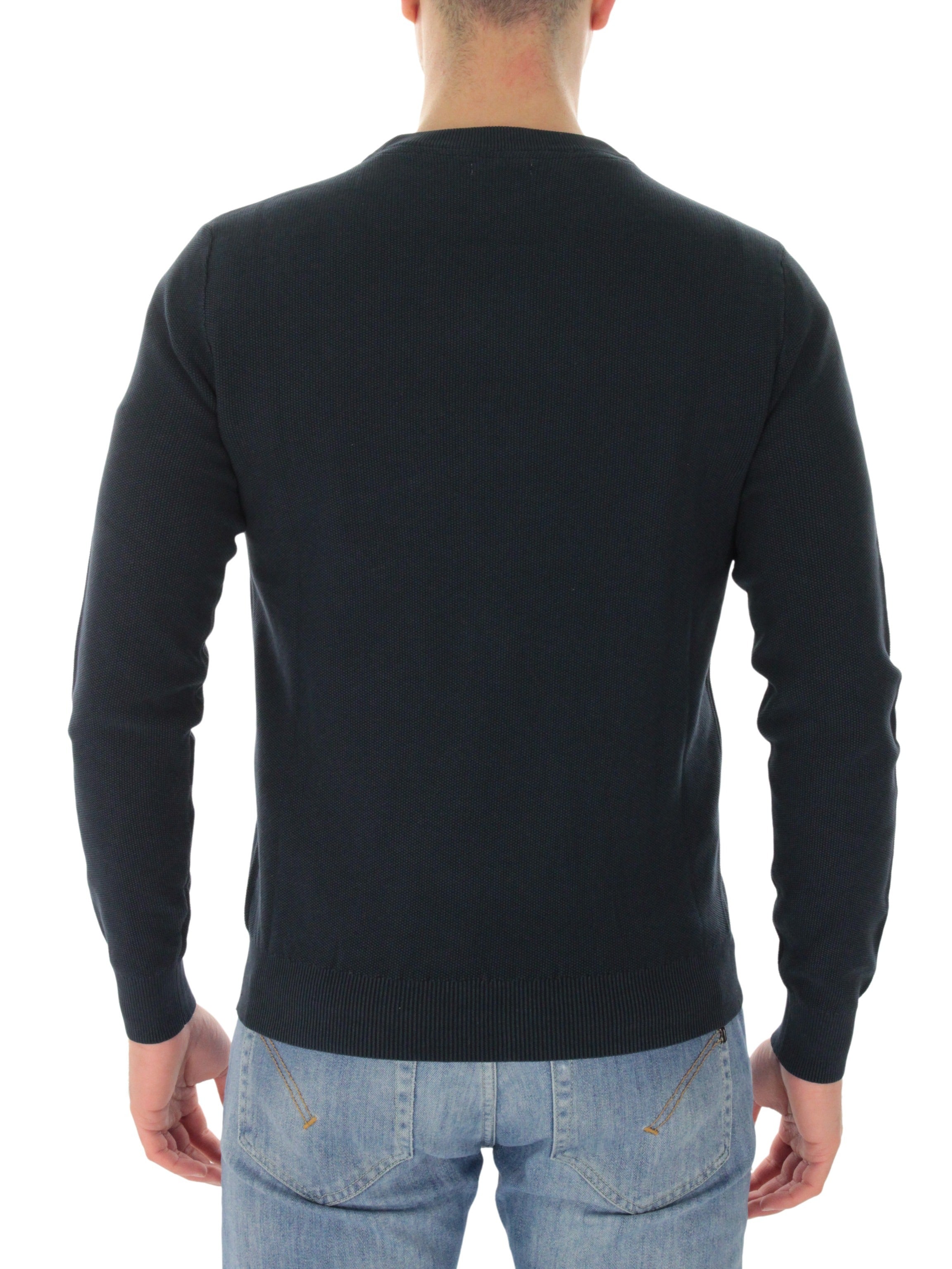 Sun68 maglia girocollo vintage