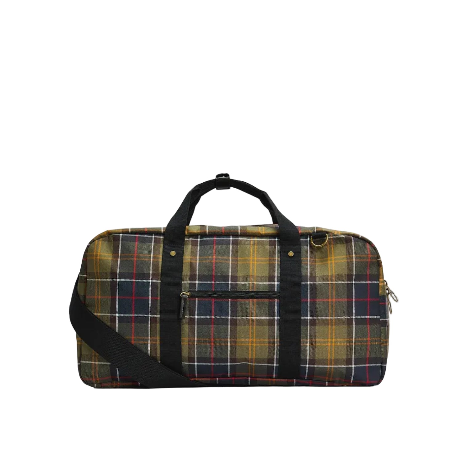 Borsone Torridon Tartan
