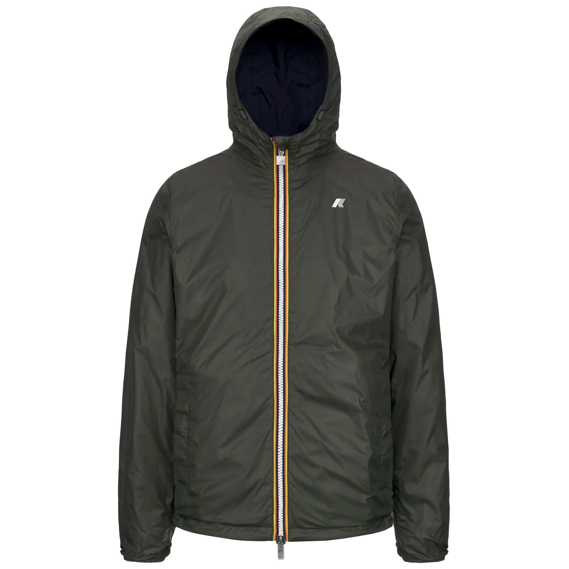 K-Way Giubbotto Reversibile Jake Plus.2