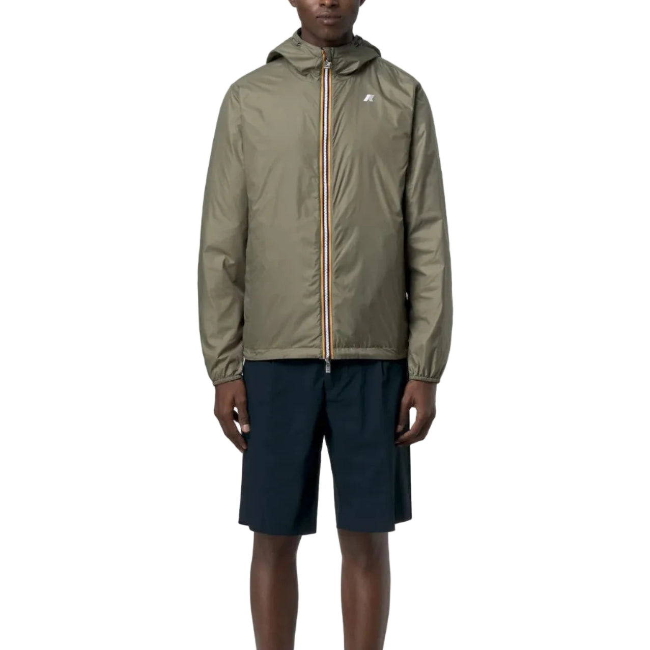 K-Way Giubbotto Reversibile Jake Plus.2