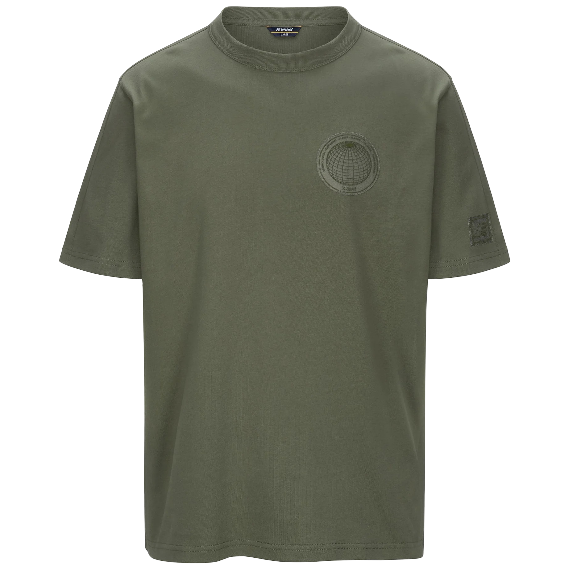 K-Way Fantome T-Shirt