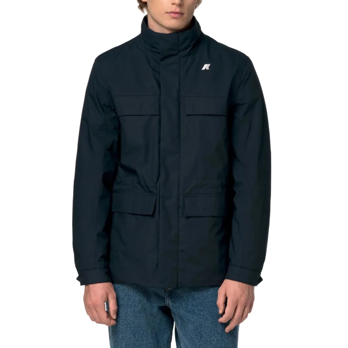 Giacca Manuene Warm Micro Canvas