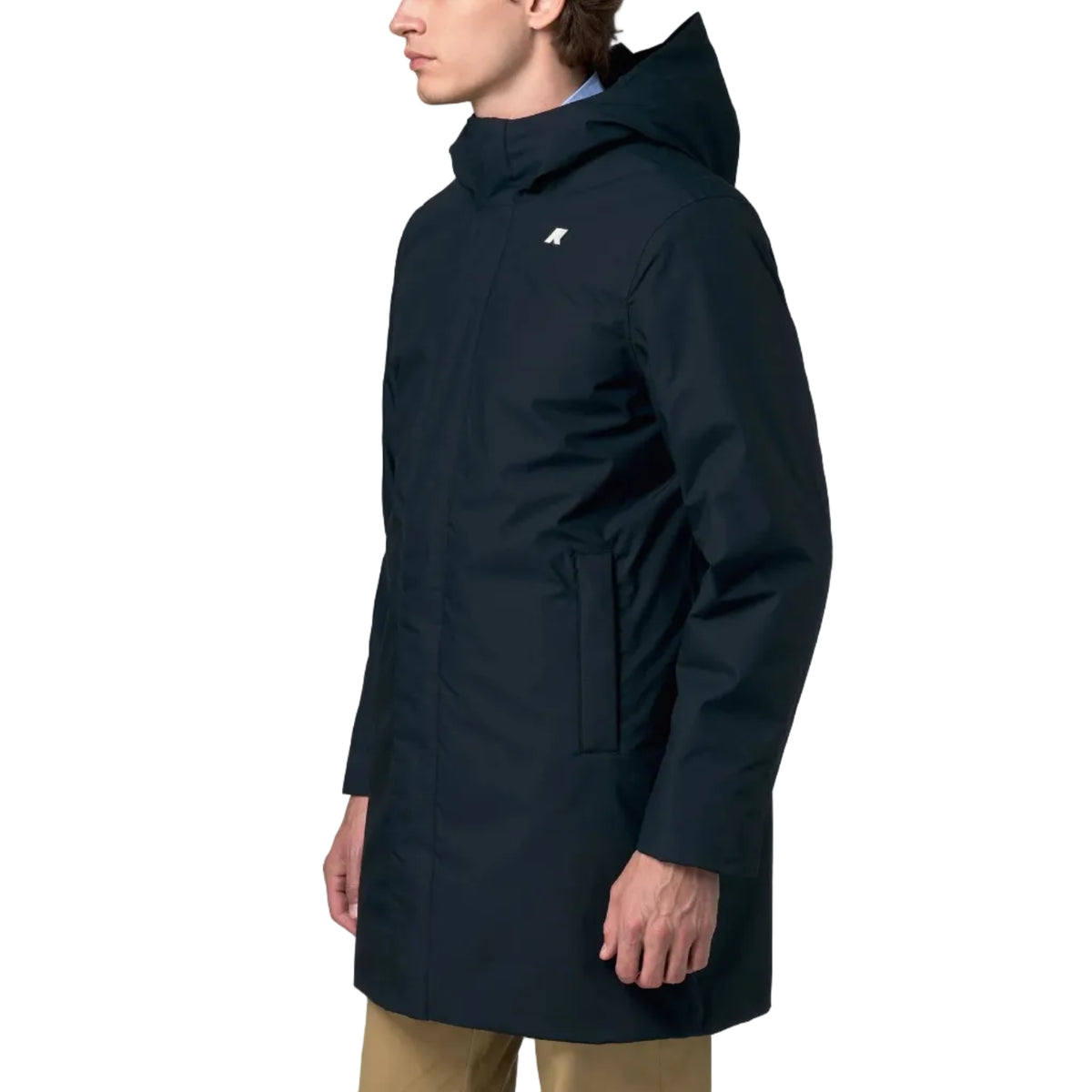 Giacca Thomas Warm Micro Canvas