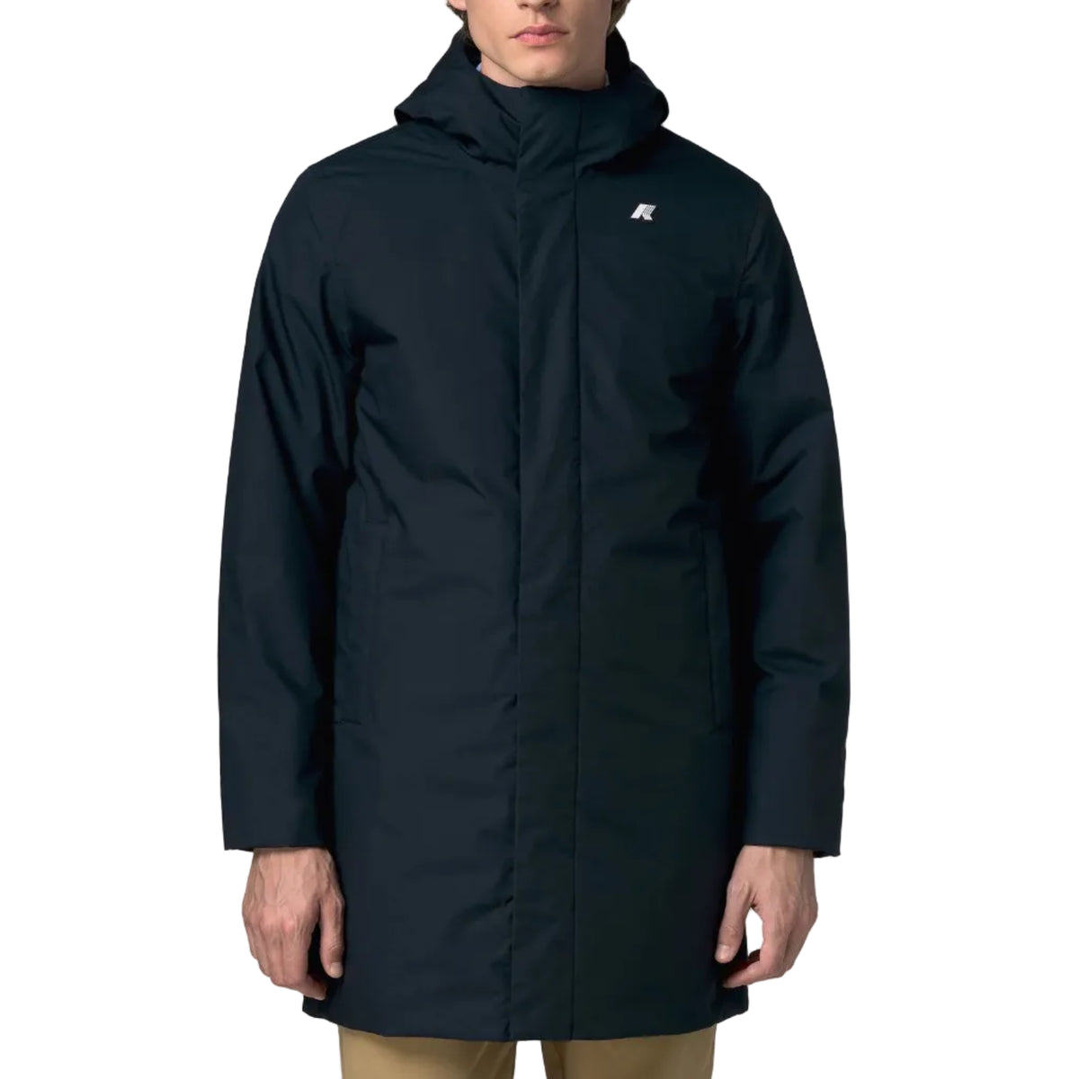 Giacca Thomas Warm Micro Canvas