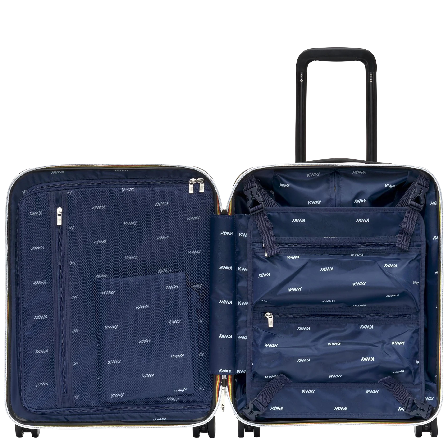 K-Way Trolley Eudoxie Logo