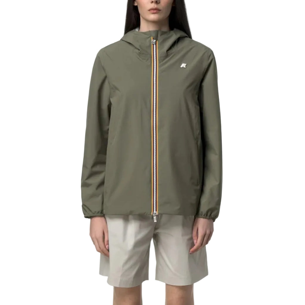 Giacca Donna Marguerite Stretch Poly in Jersey